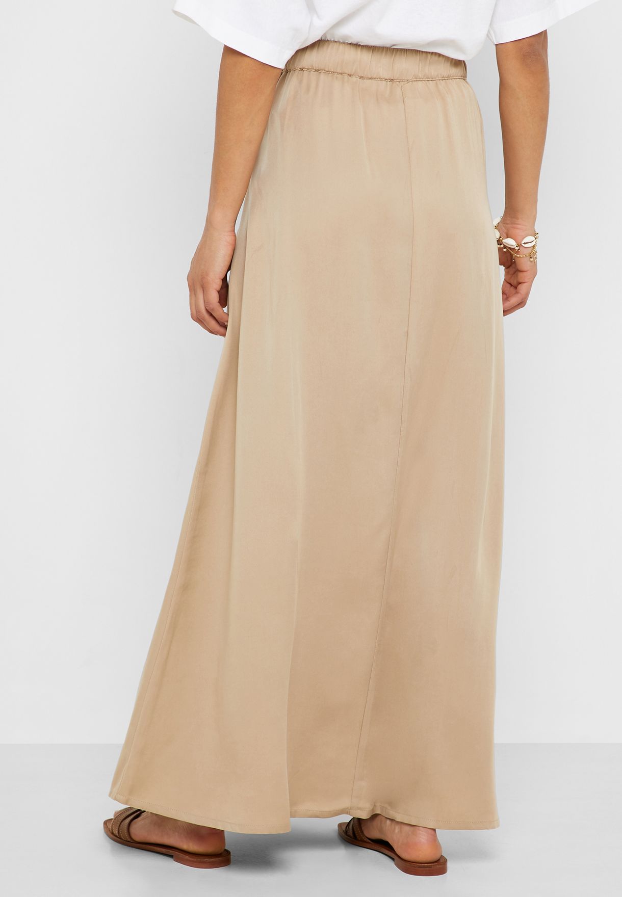 Fleur de Lis Skirts: “Belle Fleur Maxi Skirt”