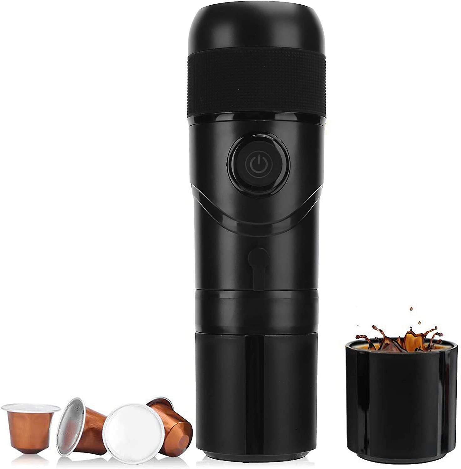 BeanBreeze -【BrewMist Portable Cold Brew Coffee Maker】