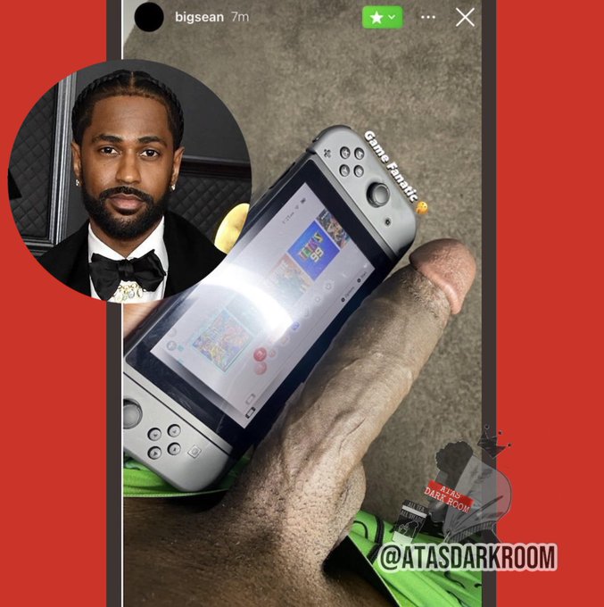 Big Sean Nintendo 