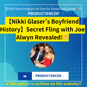 【Nikki Glaser’s Boyfriend History】Secret Fling with Joe Alwyn Revealed!