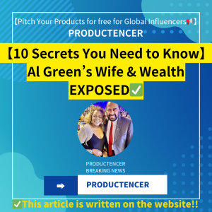 【10 Secrets You Need to Know】Al Green’s Wife & Wealth EXPOSED